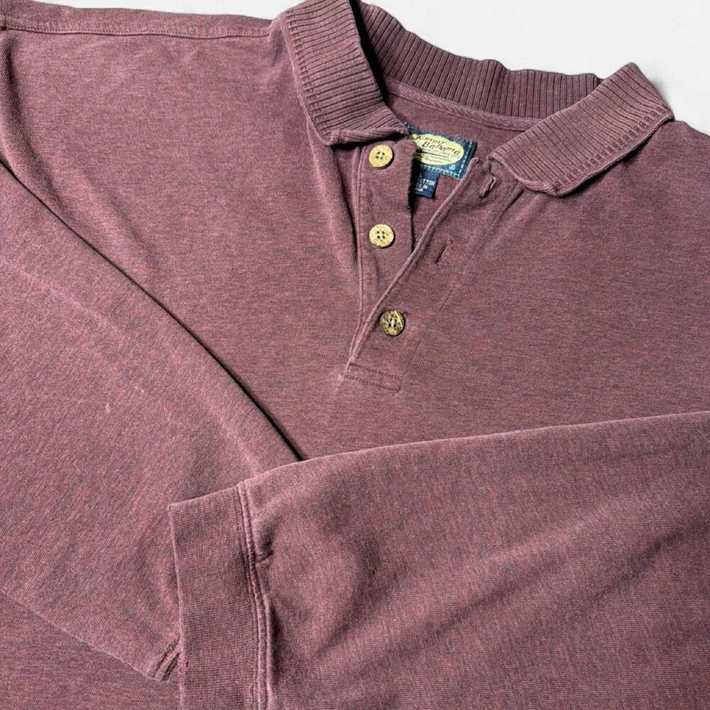 Tommy-bahama Men's Burgundy Jumper